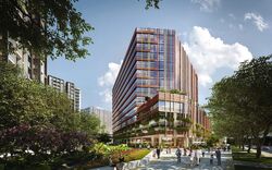 Singapore Post Centre (D14), Retail #570037401